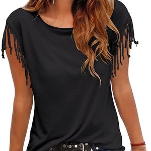Tassel Shirt
